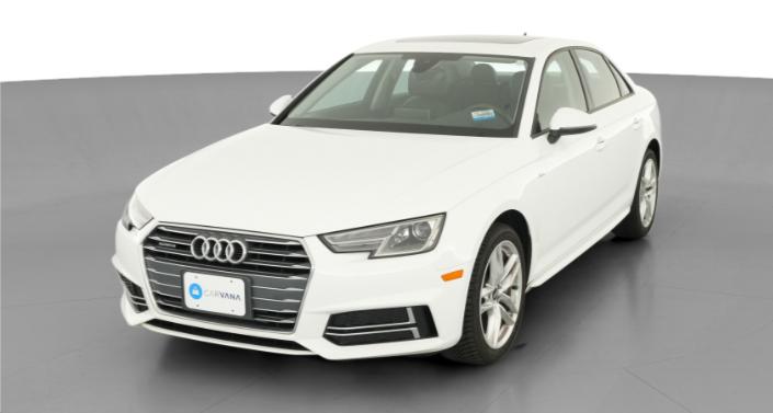2017 Audi A4 Premium -
                  Rocklin, CA