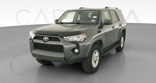 2019 Toyota 4Runner