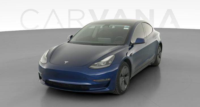 2023 Tesla Model 3 Long Range