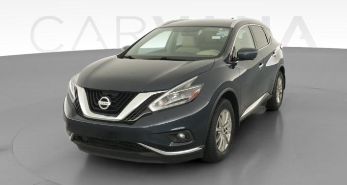 2018 Nissan Murano
