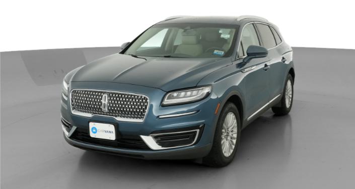 2019 Lincoln Nautilus  -
                  Indianapolis, IN