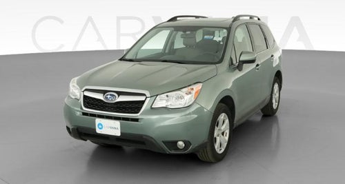 2016 Subaru Forester