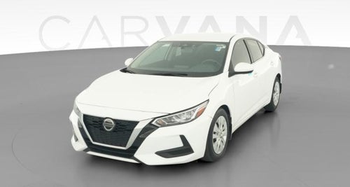 2020 Nissan Sentra