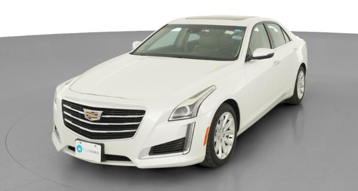 2015 Cadillac CTS Luxury -
                  Colonial Heights, VA