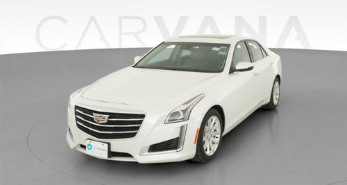 2015 Cadillac CTS