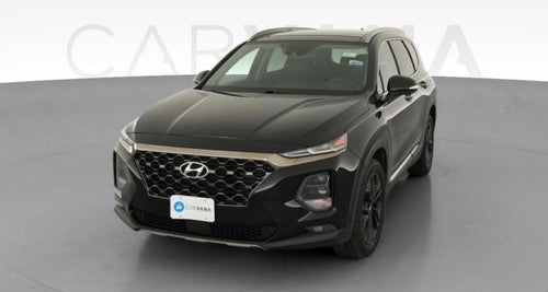 2019 Hyundai Santa Fe