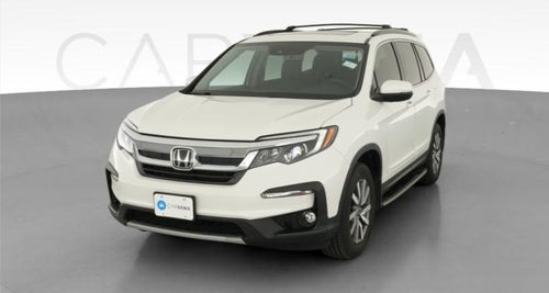 2022 Honda Pilot