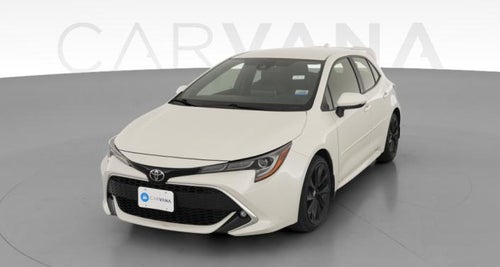2019 Toyota Corolla Hatchback