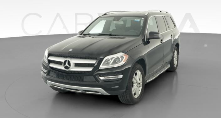 2014 Mercedes-Benz GL-Class