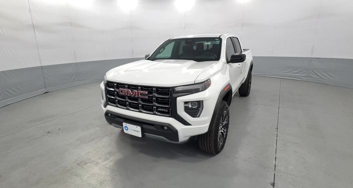2025 GMC Canyon AT4