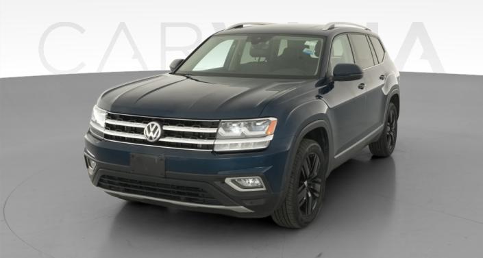 2019 Volkswagen Atlas