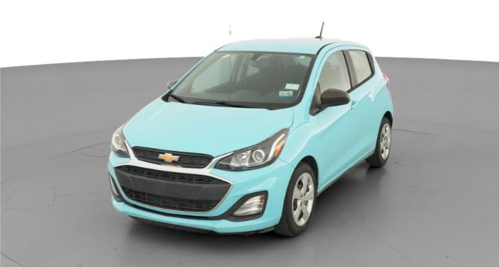 2021 Chevrolet Spark LS -
                  Auburn, GA