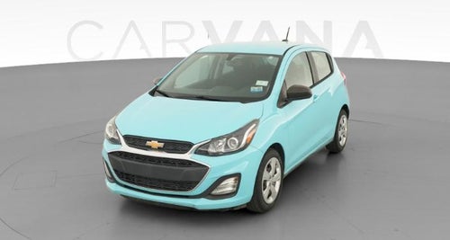 2021 Chevrolet Spark