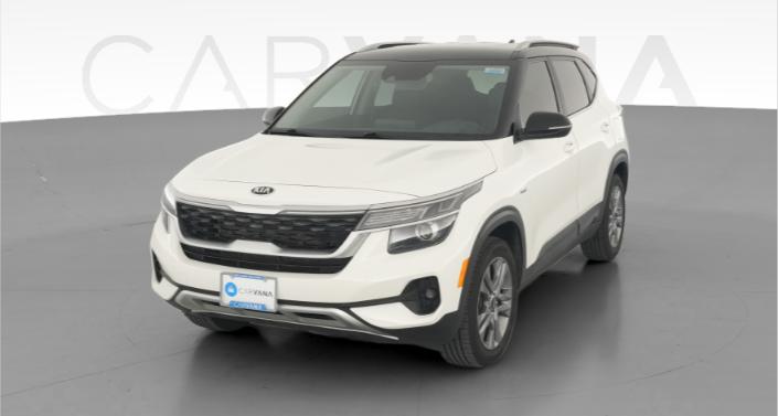 2021 Kia Seltos