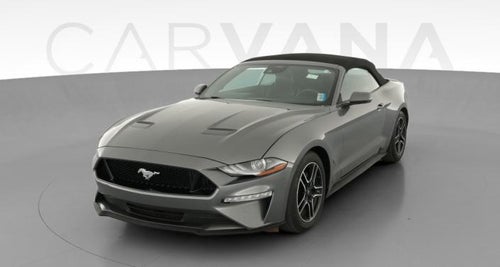 2023 Ford Mustang