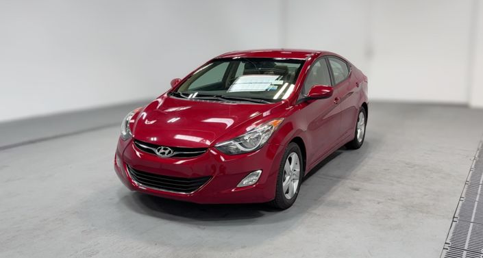 2013 Hyundai Elantra GLS -
                  Tracy, CA