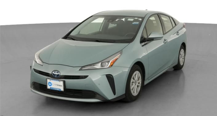 Thumbnail: 2019 Toyota Prius - 1