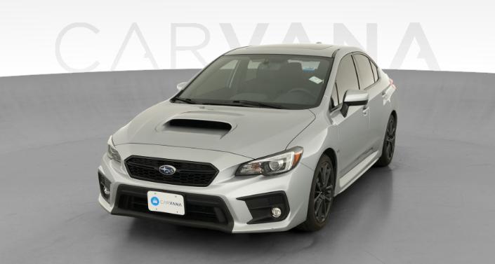 2020 Subaru WRX