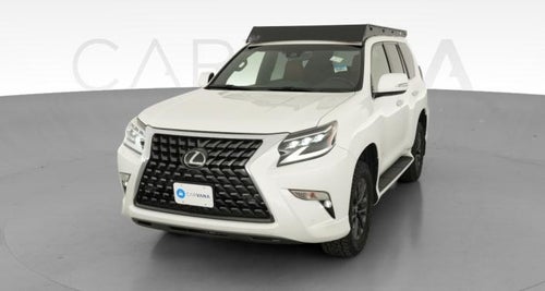 2020 Lexus GX