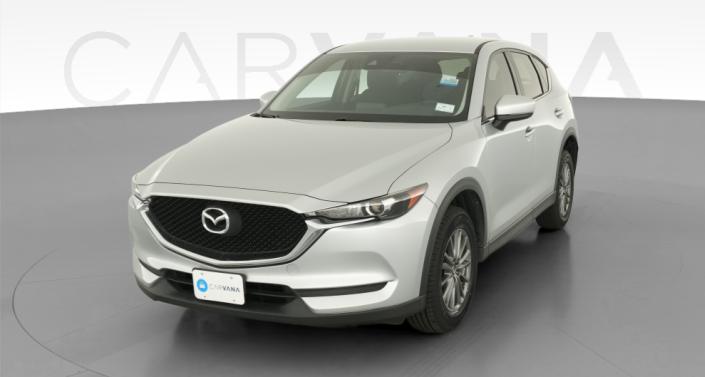 2018 Mazda CX-5 Sport