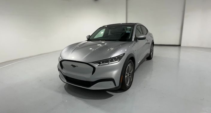 2021 Ford Mustang Mach-E