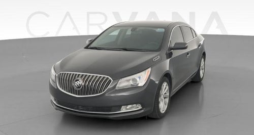2016 Buick LaCrosse