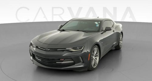 2016 Chevrolet Camaro