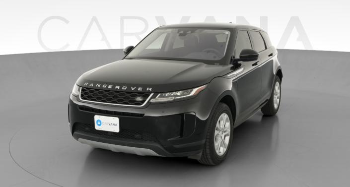 2020 Land Rover Range Rover Evoque