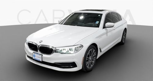 2019 BMW 5 Series