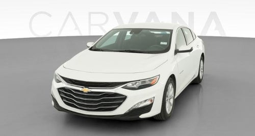 2025 Chevrolet Malibu
