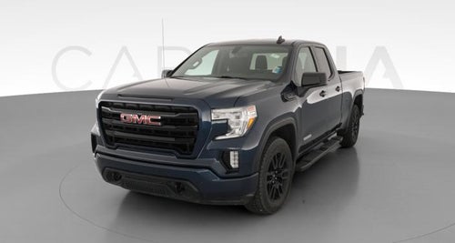 2021 GMC Sierra 1500 Double Cab
