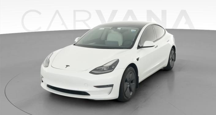 2022 Tesla Model 3 Base