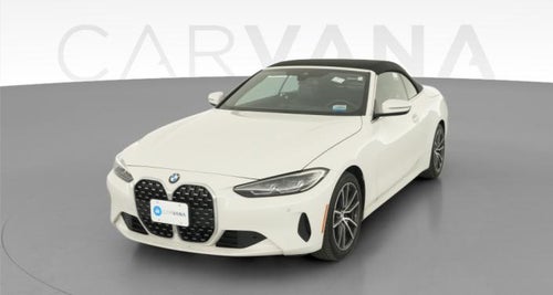2024 BMW 4 Series