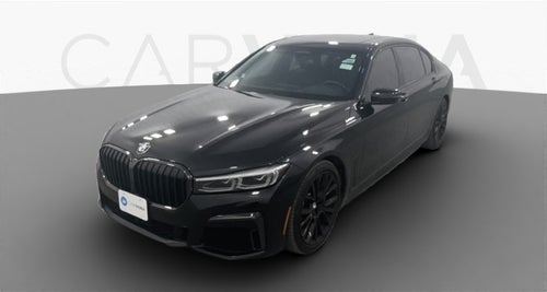 2022 BMW 7 Series