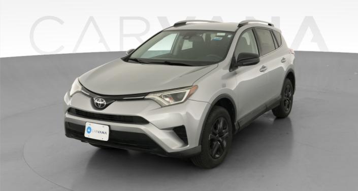 2017 Toyota RAV4