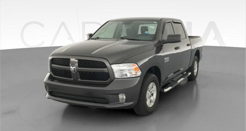 2018 Ram 1500 Crew Cab
