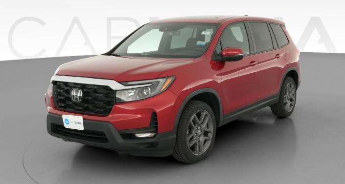 2022 Honda Passport EX-L