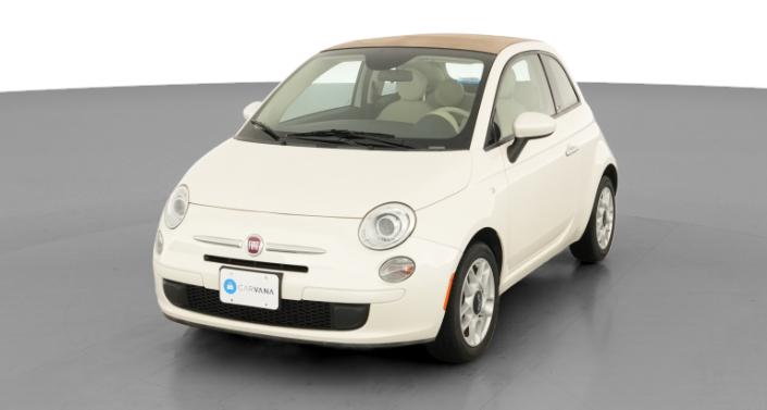 2015 Fiat 500 Pop -
                  Haines City, FL