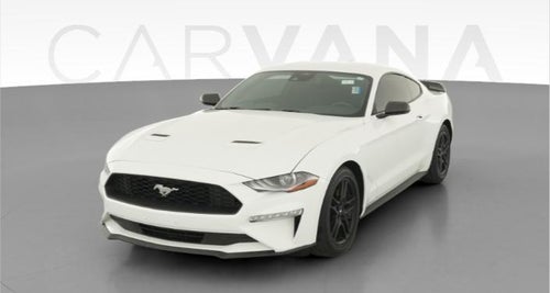 2021 Ford Mustang