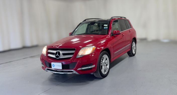 2015 Mercedes-Benz GLK-Class GLK350