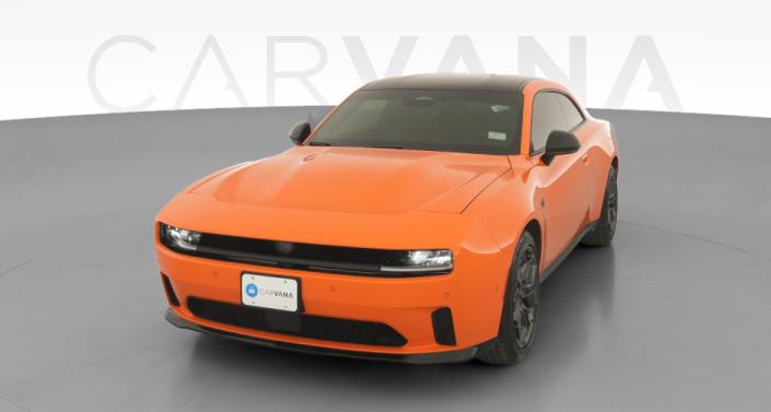2025 Dodge Charger Daytona R/T