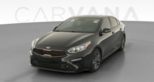 2020 Kia Forte