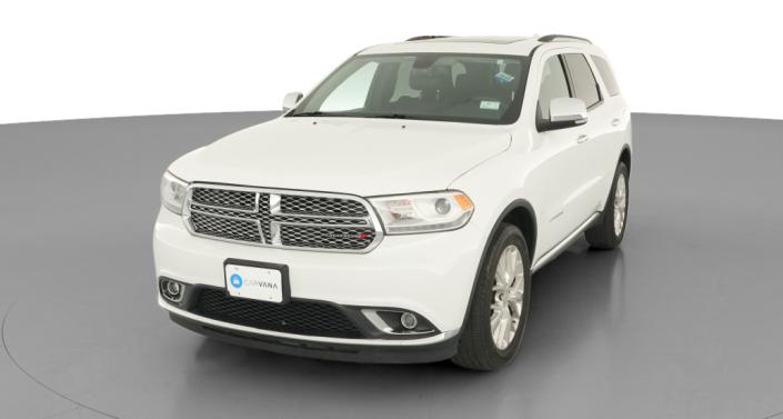 2015 Dodge Durango Citadel -
                  Colonial Heights, VA