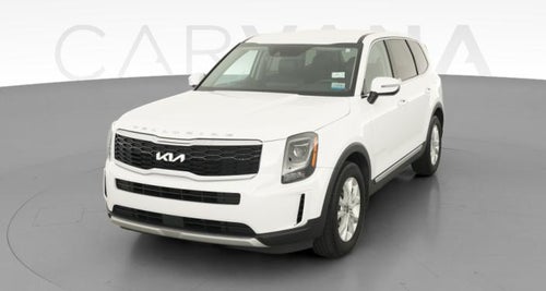 2022 Kia Telluride