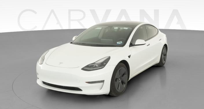 2022 Tesla Model 3 Base