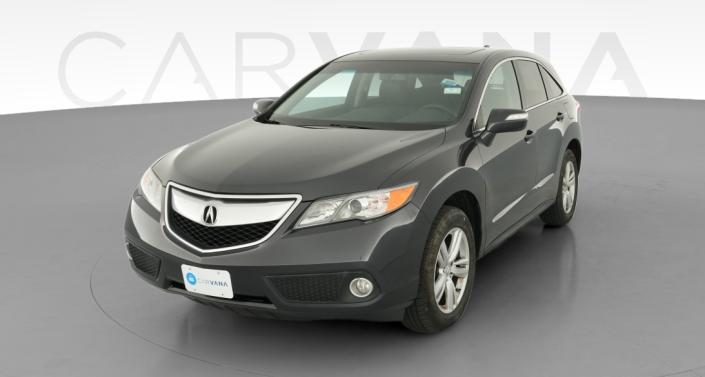 2014 Acura RDX