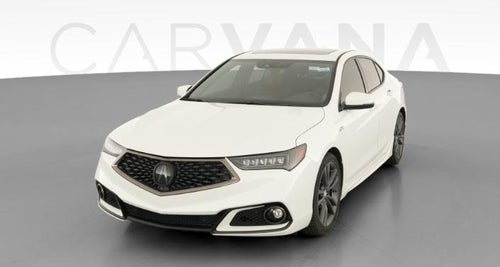 2020 Acura TLX