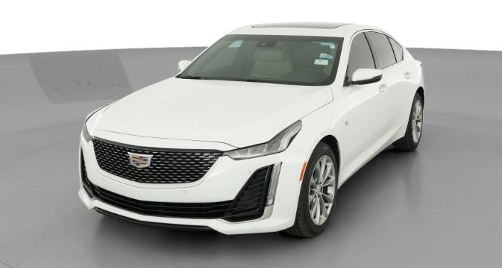 2024 Cadillac CT5 Premium Luxury -
                  Indianapolis, IN