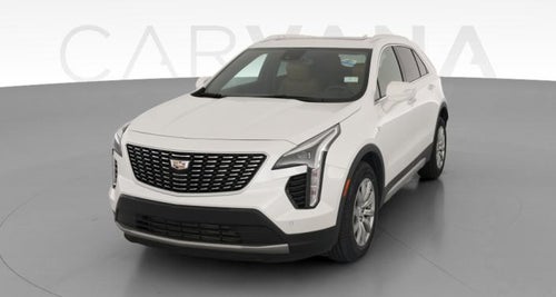 2021 Cadillac XT4