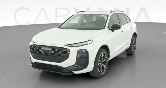 2026 Audi Q3 Base